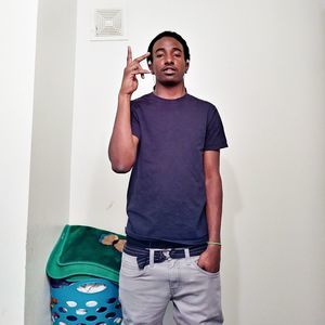 Meet your Posher, Jonathan